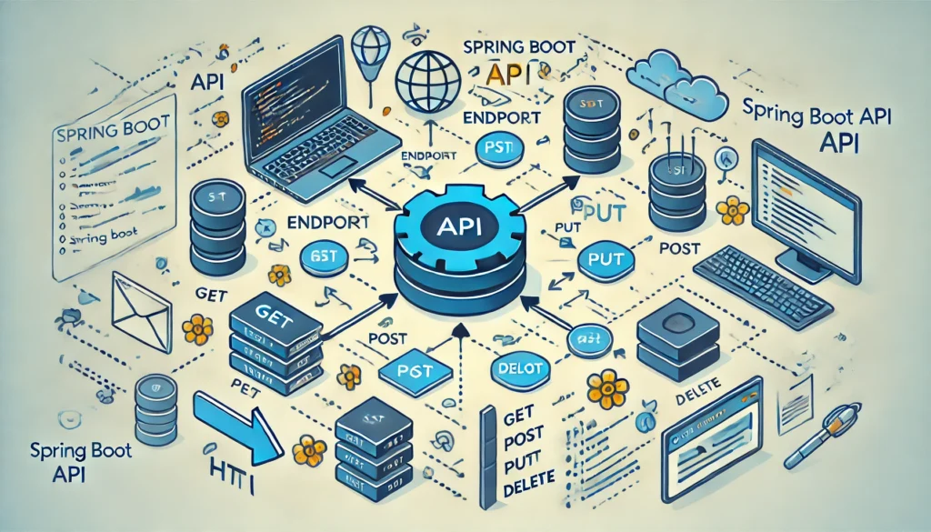 Développement d'API REST avec Spring Boot et Java